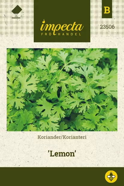 KORIANTERI LEMON - Muut yrttien siemenet - 7332756235065 - 1
