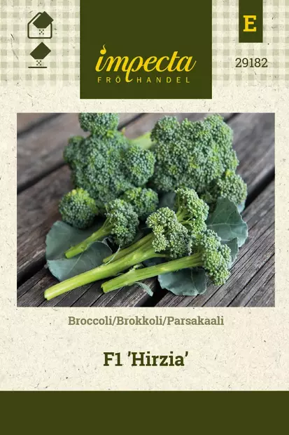 PARSAKAALI HIRZIA - Kaalin siemenet - 7332756291825 - 1