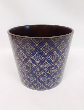 RUUKKU DECO BLEU 18 CM - Keraamiset ruukut - 4002477630885 - 2