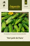 AVOMAANKURKKU VERT PETIT DE PARIS - Kurkun siemenet - 7332756291405 - 1