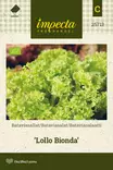 BATAVIASALAATTI LOLLO BIONDA - Salaatin siemenet - 7332756257135 - 1