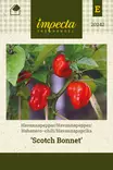 HAVANNAPAPRIKA SCOTCH BONNET - Paprikan ja chilin siemenet - 7332756202425 - 1