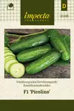 KASVIHUONEKURKKU PICOLINO - Kurkun siemenet - 7332756212455 - 1