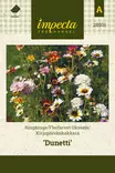 KIRJOPÄIVÄNKAKKARA DUNETTI - Muut kesäkukkien siemenet - 7332756285015 - 1