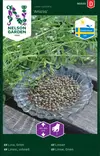 KYLVÖVIRVILÄ ELI LINSSI ANICIA - Muut vihannesten siemenet - 7312600905535 - 2