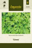 MIZUNAKAALI GREEN - Kaalin siemenet - 7332756231845 - 1