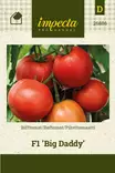 PIHVITOMAATTI BIG DADDY - Tomaatin siemenet - 7332756268865 - 1