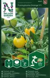 RUUKKUTOMAATTI FUNNUPLUMS ORANGE F1 - Tomaatin siemenet - 7312600916715 - 1