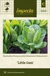 SIDESALAATTI LITTLE GEM - Salaatin siemenet - 7332756295625 - 1