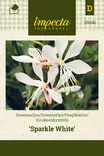 SIROKESÄKYNTTILÄ SPARKLE WHITE - Muut kesäkukkien siemenet - 7332756290415 - 1