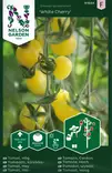 TOMAATTI WHITE CHERRY F1 - Tomaatin siemenet - 7312600916845 - 1