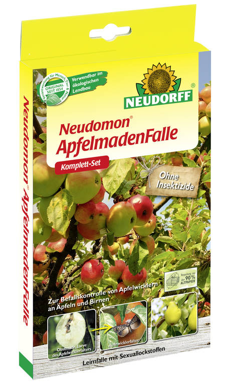 NEUDOMON OMENAMATOANSA - Tuholaisten torjunta - 4005240193181 - 1