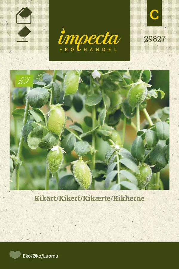 KIKHERNE - Pavun siemenet - 7332756298275 - 1