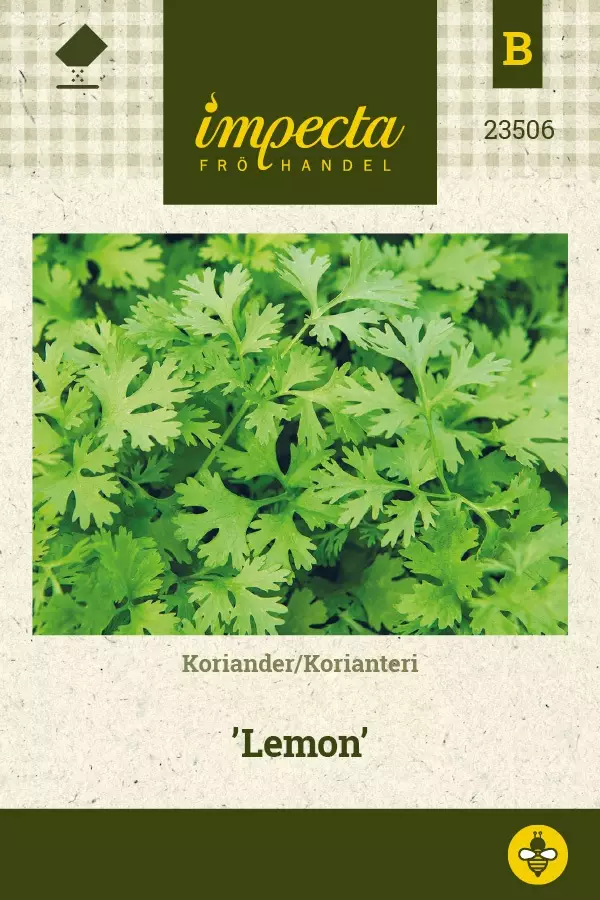 KORIANTERI LEMON - Muut yrttien siemenet - 7332756235065 - 1