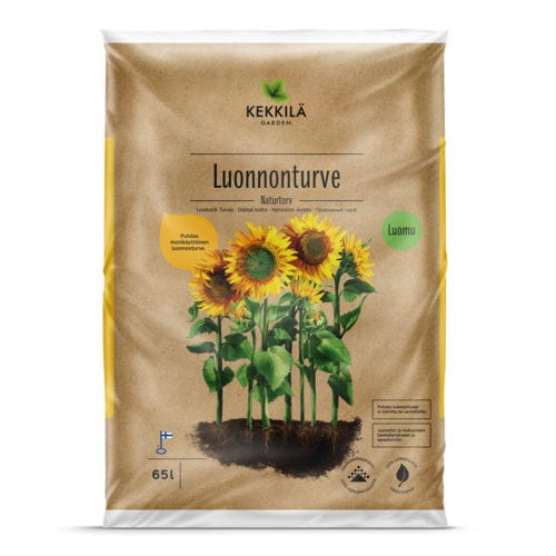 LUONNONTURVE 65 L - Mullat ulkokasveille - 6433000006125 - 1