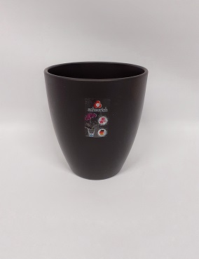 ORKIDEARUUKKU ANTHRACITE 15 CM - Keraamiset ruukut - 4002477526355 - 1