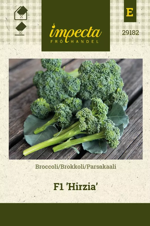 PARSAKAALI HIRZIA - Kaalin siemenet - 7332756291825 - 1