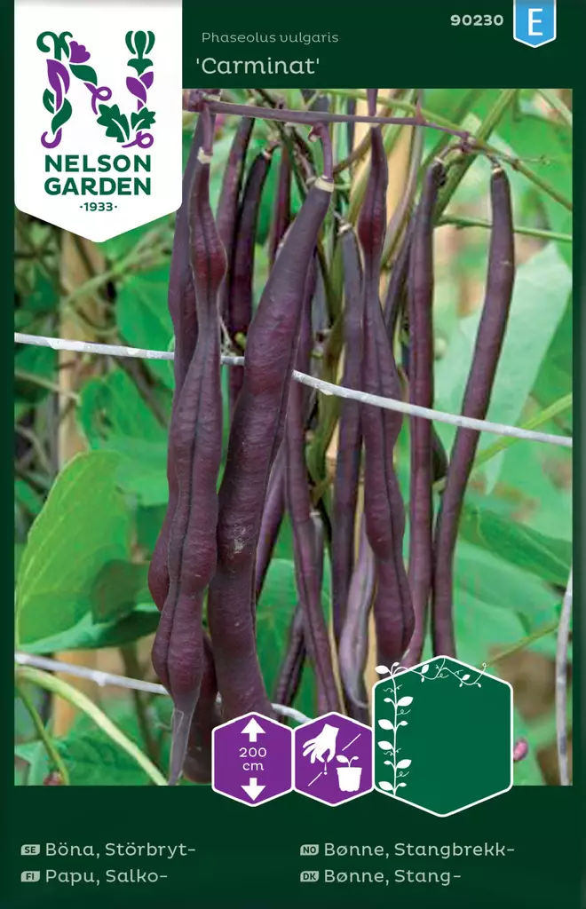 SALKOPAPU CARMINAT - Pavun siemenet - 7312600902305 - 2