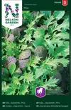 JAPANINKAALI SEOS - Salaatin siemenet - 7312600904606 - 2