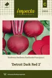 PUNAJUURI DETROIT DARK RED 2 - Punajuuren siemenet - 7332756295106 - 1