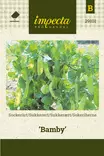 SOKERIHERNE BAMBY - Herneen siemenet - 7332756291016 - 1