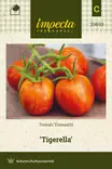 TOMAATTI TIGERELLA - Tomaatin siemenet - 7332756296936 - 1