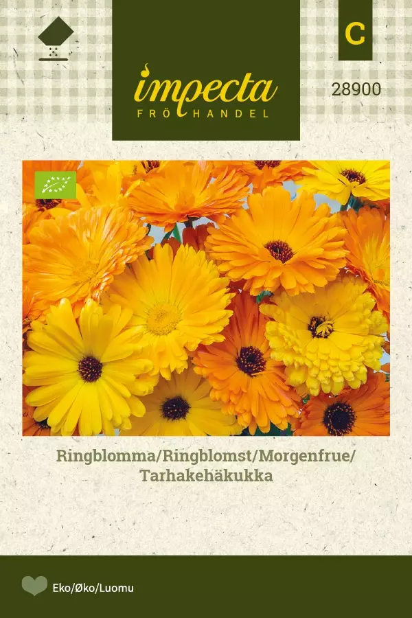 KEHÄKUKKA MIX - Muut kesäkukkien siemenet - 7332756289006 - 1