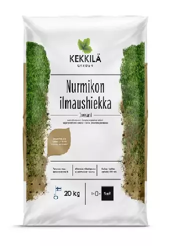 NURMIKON ILMAUSHIEKKA 20 KG - Koristekivet - 6433000119986 - 1