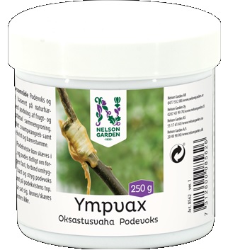 OKSASTUS-/JALOSTUSVAHA 250 G - Kasvien hoitoaineet - 7312600085626 - 1