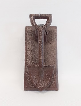 OVIKOLKUTIN LAPIO - Puutarhakoristeet- ja tarvikkeet - 8714982027376 - 1