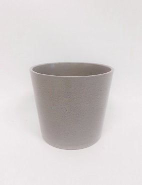 RUUKKU CASMERE GREY 17 CM - Keraamiset ruukut - 4050804007466 - 1