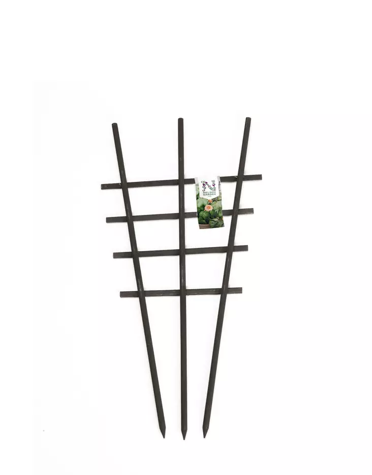 RUUKKUSÄLEIKKÖ PUU 45 CM - Tuenta- ja sidontatarvikkeet - 7312600052116 - 1