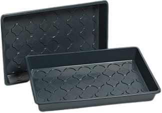 TAIMIKASVATUSLAATIKKO SOLID 23X37 CM - Viljelytarvikkeet - 7312600053526 - 2