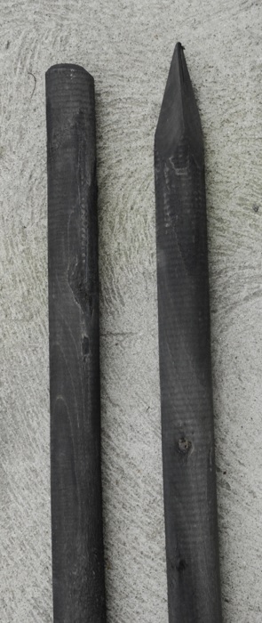 TUKISEIVÄS MUSTA 50 mm x 150 cm - Tuenta- ja sidontatarvikkeet - 6430040627716 - 1