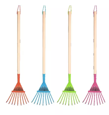 LASTEN LEHTIHARAVA - Puutarhatyökalut - 8714982021497 - 1