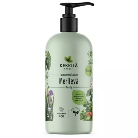 MERILEVÄ LUONNONMUKAINEN 400 ML - Lannoitteet - 6433000610117 - 1