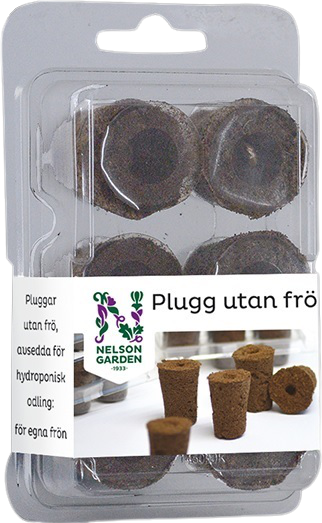 SIEMENKAPSELI VESIVILJELYYN ILMAN SIEMENIÄ - Viljelytarvikkeet - 7312600055377 - 2