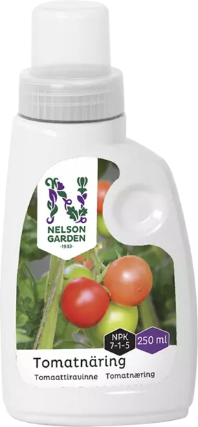 TOMAATTIRAVINNE 250 ML Erikoislannoite tomaateille - Lannoitteet - 23-23-7312600067257 - 1