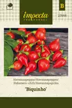 HAVANNAPAPRIKA BIQUINHO - Paprikan ja chilin siemenet - 7332756239667 - 1