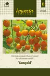 KIRSIKKATOMAATTI SUNGOLD - Tomaatin siemenet - 7332756296967 - 1