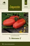 LUUMUTOMAATTI SAN MARZANO 2 - Tomaatin siemenet - 7332756269527 - 1