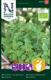 OREGANO / MÄKIMEIRAMI, LUOMUSIEMEN - Muut yrttien siemenet - 7312600908307 - 2