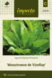 PINAATTI MONSTRUEUX DE VIROFLAY - Muut vihannesten siemenet - 7332756296257 - 1