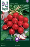 RETIISI CHERRY BELLE - Muut vihannesten siemenet - 7312600910997 - 2
