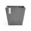 ROTTERDAM RUUKKU HARMAA 30 CM - Muoviruukut - 5411942740537 - 1