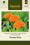 TARHAKEHÄKUKKA ORANGE KING - Kehäkukan siemenet - 7332756282007 - 1