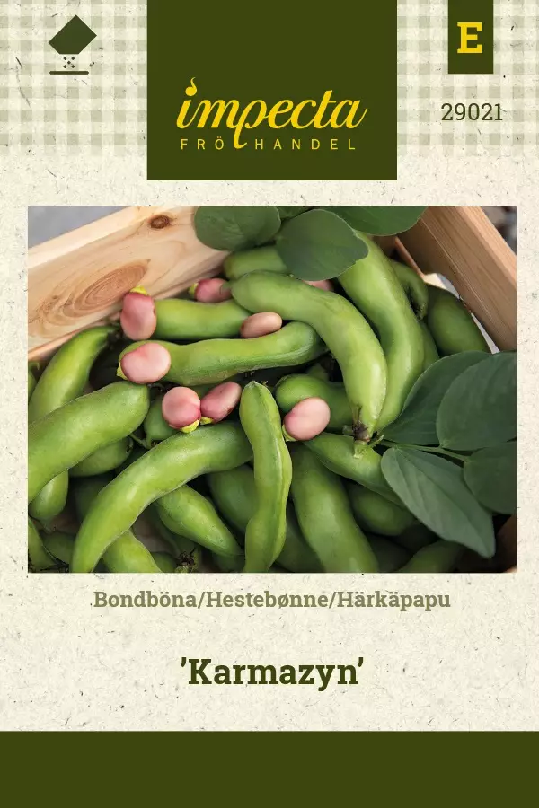 HÄRKÄPAPU KARMAZYN - Pavun siemenet - 7332756290217 - 1