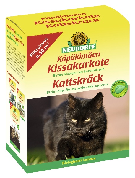 KÄPÄLÄMÄEN KISSAKARKOTE 200 G - Karkotteet - 4005240004777 - 1