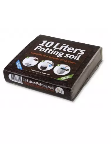 KOOKOSKUITUTIILI - Mullat kesäkukille - 8717545330487 - 1