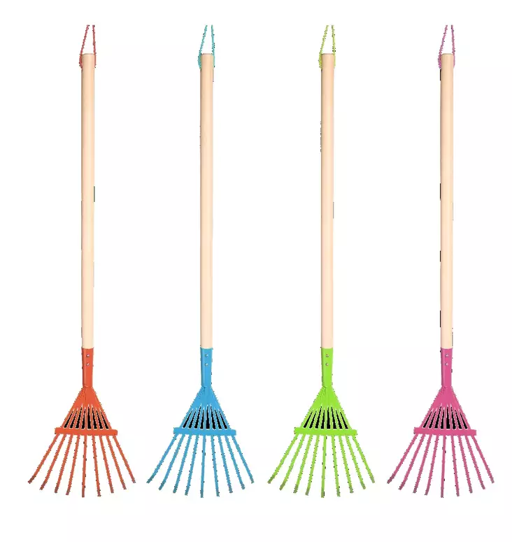 LASTEN LEHTIHARAVA - Puutarhatyökalut - 8714982021497 - 1